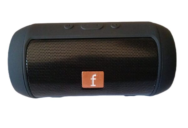 Alto-falante Sem Fio F524 com Subwoofer de Canal, Som Envolvente