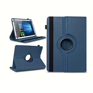 Capa De Couro Universal Para Tablet Android, Rotação De 360 Graus