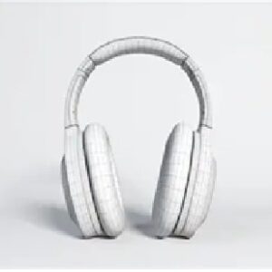 Headphone Esportivo Sem Fio, Fones de Ouvido para Jogos e musicas