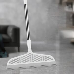 Vassoura Mágica de Silicone Multifuncional