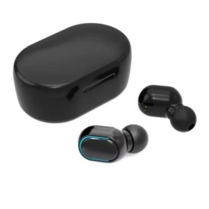 Fone De Ouvido - E7S Sem Fio Bluetooth Headset com Microfone, TWS , Display LED