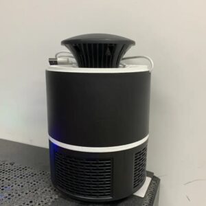 Lâmpada destruidora de mosquitos com tecnologia de onda sonora