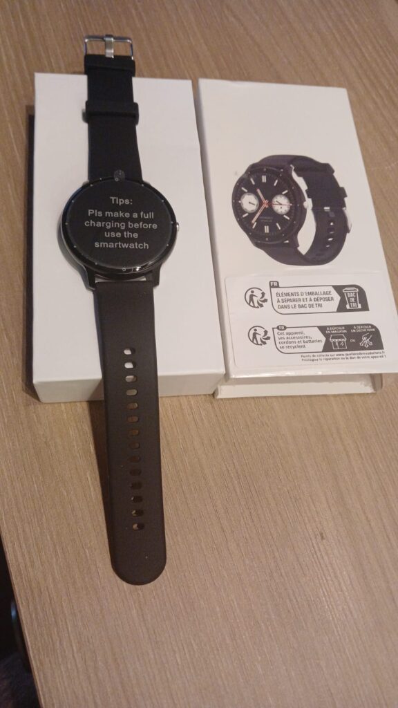 Smartwatch esporte fitness monitor de frequência cardíaca à prova d'água conforme orientações no manual ZL 02 CPro pulseira PRETA
