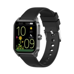 SmartWatch Feminino Elegante com Mostrador 3D - Chamadas Sem Fio